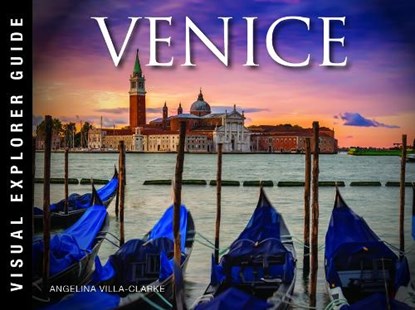 Venice, Angelina Villa-Clarke - Paperback - 9781838864989