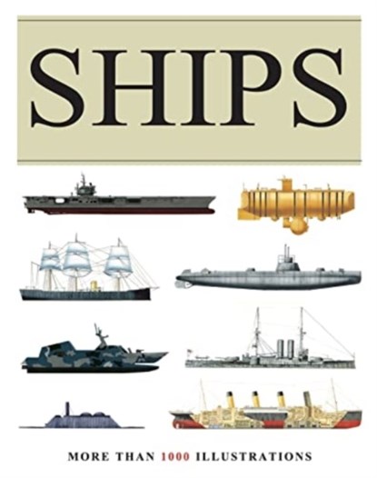 Ships, David Ross - Paperback - 9781838864996