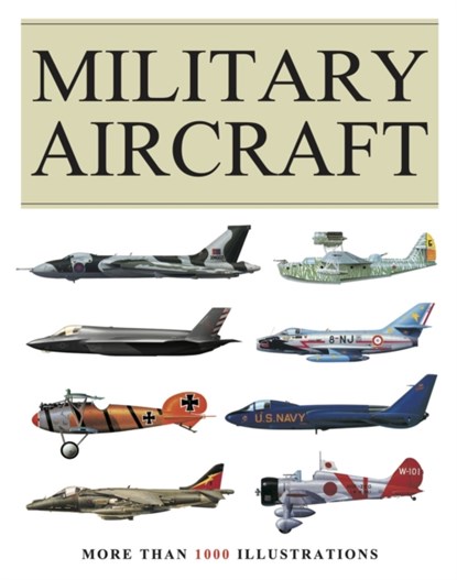 Military Aircraft, Jim Winchester - Paperback - 9781838865009