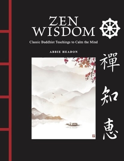 Zen Wisdom, Abbie Headon - Gebonden - 9781838865115