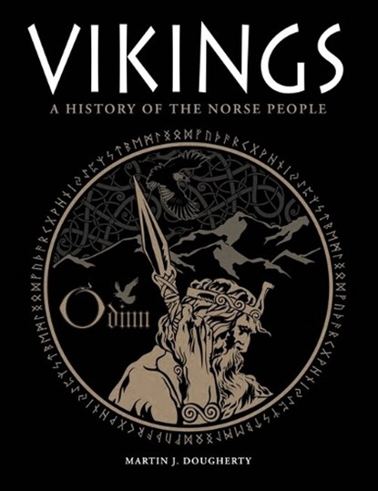 Vikings, Martin J Dougherty - Gebonden - 9781838865177