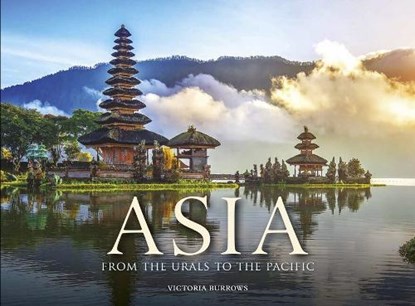 Asia, Victoria Burrows - Gebonden - 9781838865184