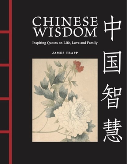Chinese Wisdom, James Trapp - Gebonden - 9781838865207