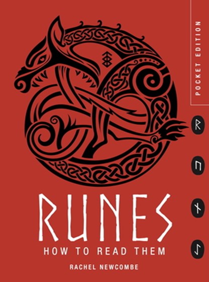 Runes, Rachel Newcombe - Paperback - 9781838865863