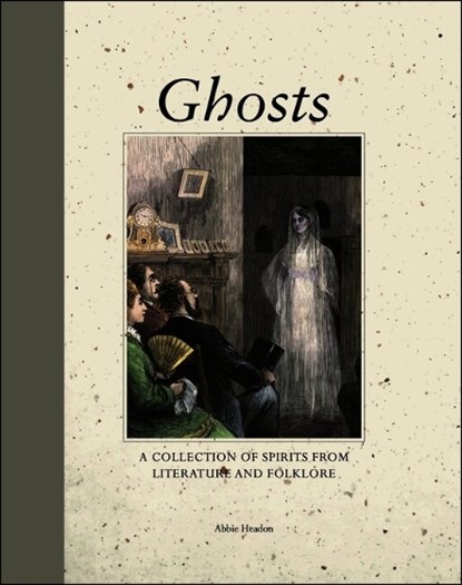 Ghosts, Abbie Headon - Gebonden - 9781838865993