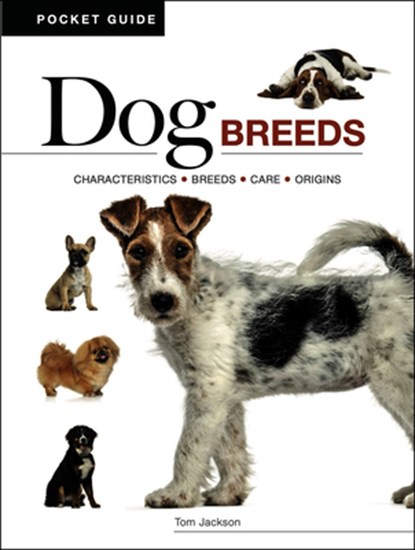Dog Breeds, Tom Jackson - Paperback - 9781838866075