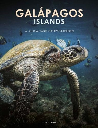 Galapagos Islands, Tom Jackson - Gebonden - 9781838866174