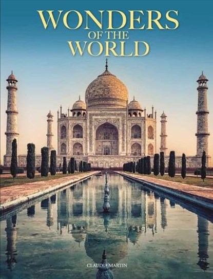 Wonders of the World, Claudia Martin - Paperback - 9781838866358
