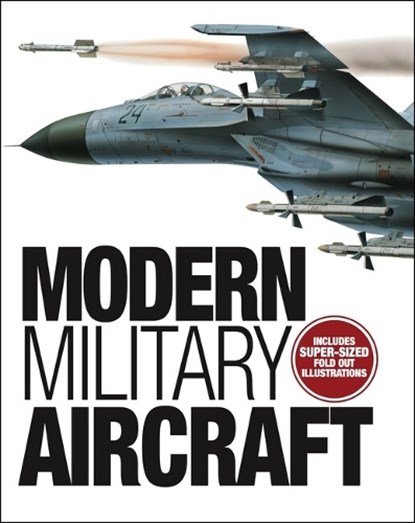 Modern Military Aircraft Gatefold Book, Ryan Cunningham - Gebonden - 9781838866440