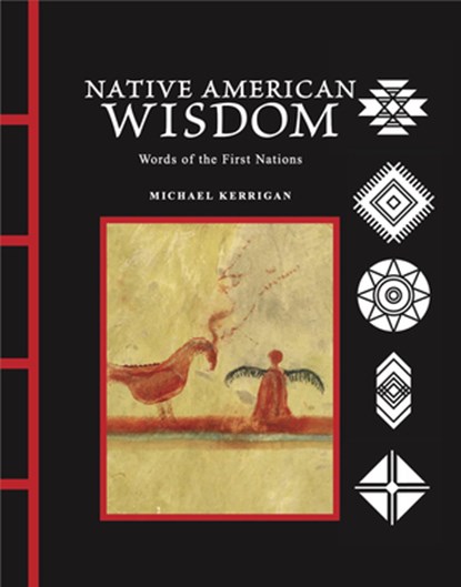 Native American Wisdom, Michael Kerrigan - Gebonden - 9781838866464