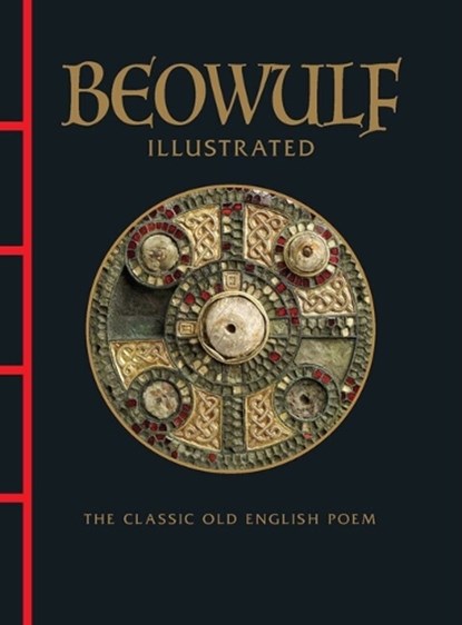 Beowulf Illustrated, Anon - Gebonden - 9781838866570