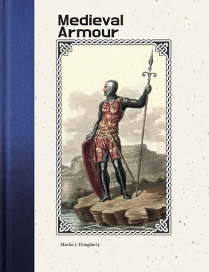 Medieval Armour, Martin J Dougherty - Gebonden - 9781838866631