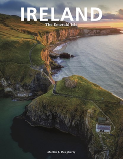 Ireland: The Emerald Isle, Martin J. Dougherty - Gebonden - 9781838866716