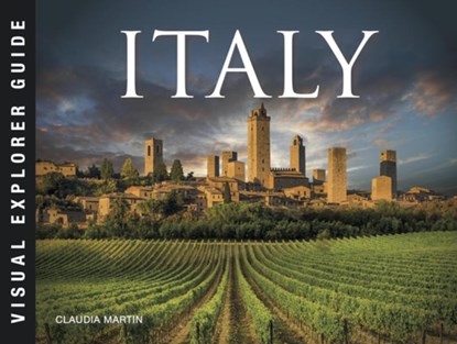 Italy, Claudia Martin - Paperback - 9781838866860