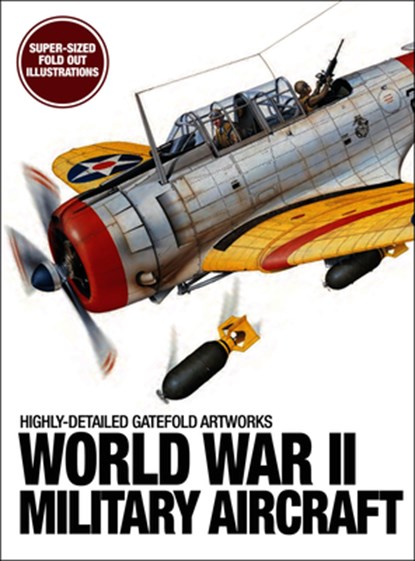 World War II Military Aircraft, Bing Chandler - Gebonden - 9781838866891