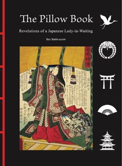 The pillow book, sei shonagon - Gebonden - 9781838866990