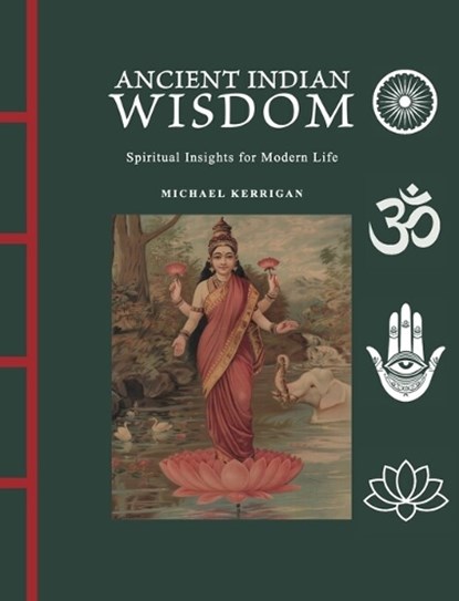 Ancient Indian Wisdom, Michael Kerrigan - Gebonden - 9781838867201