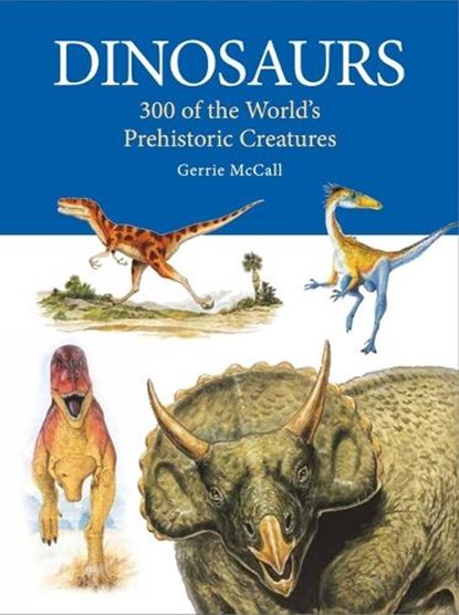 Dinosaurs, Gerrie McCall - Paperback - 9781838867805