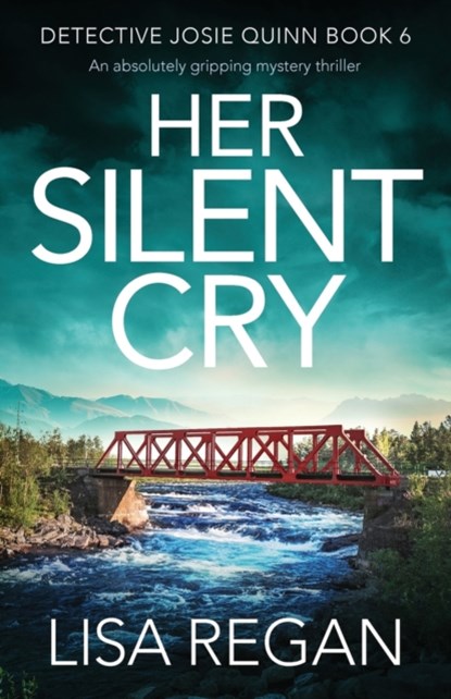 Her Silent Cry, Lisa Regan - Paperback - 9781838880040