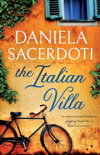 The Italian Villa, Daniela Sacerdoti - Paperback - 9781838880101