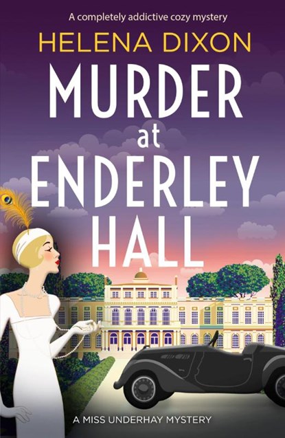 Murder at Enderley Hall, Helena Dixon - Paperback - 9781838880651