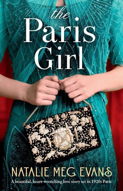 The Paris Girl, Natalie Meg Evans - Paperback - 9781838881221