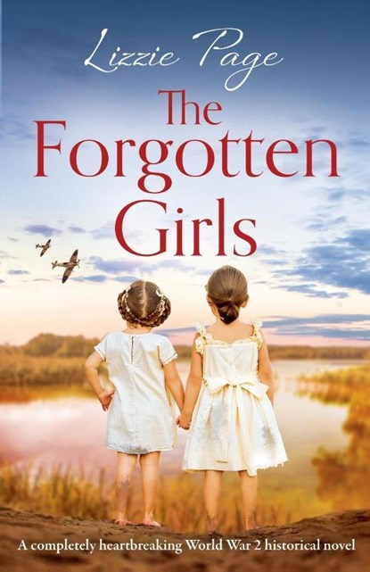The Forgotten Girls, Lizzie Page - Paperback - 9781838881283