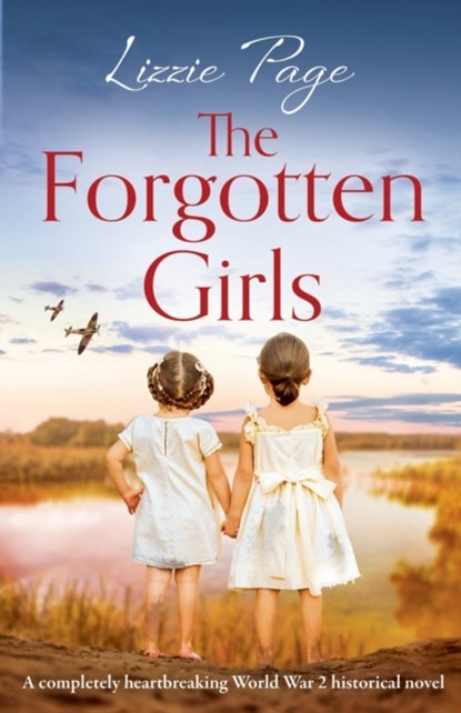 The Forgotten Girls, Lizzie Page - Paperback - 9781838881283