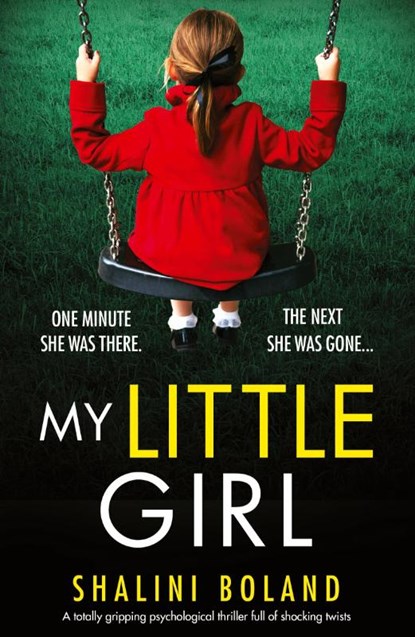 My Little Girl, Shalini Boland - Paperback - 9781838881481