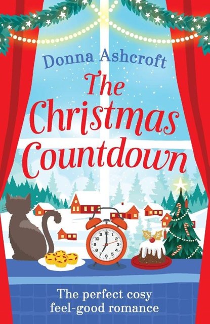 The Christmas Countdown, Donna Ashcroft - Paperback - 9781838881733