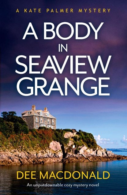 A Body in Seaview Grange, Dee MacDonald - Paperback - 9781838882143