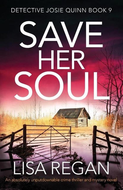 Save Her Soul, Lisa Regan - Paperback - 9781838882327