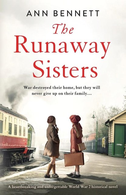 The Runaway Sisters, Ann Bennett - Paperback - 9781838882341