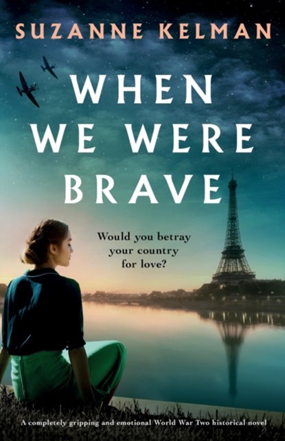 When We Were Brave, Suzanne Kelman - Paperback - 9781838882525