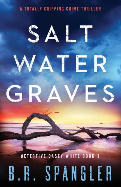 Saltwater Graves, B R Spangler - Paperback - 9781838882600