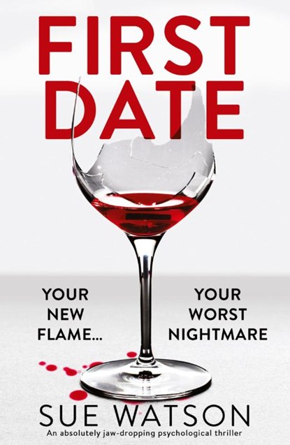 First Date, Sue Watson - Paperback - 9781838885120