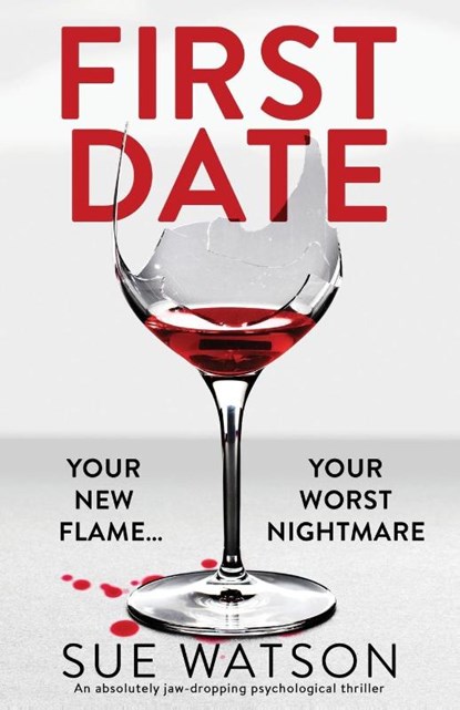 First Date, Sue Watson - Paperback - 9781838885120