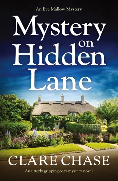 Mystery on Hidden Lane, Clare Chase - Paperback - 9781838885250