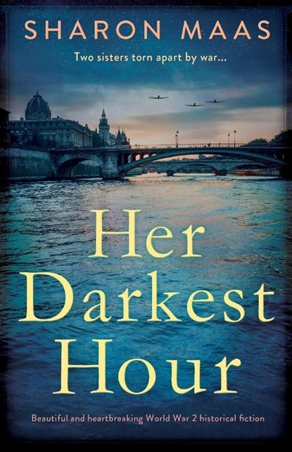 Her Darkest Hour, Sharon Maas - Paperback - 9781838886646
