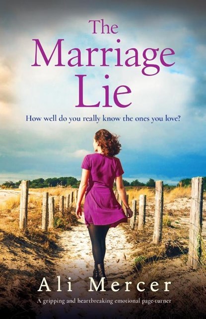 The Marriage Lie, Ali Mercer - Paperback - 9781838886943