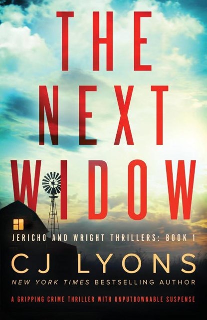 The Next Widow, Cj Lyons - Paperback - 9781838887124