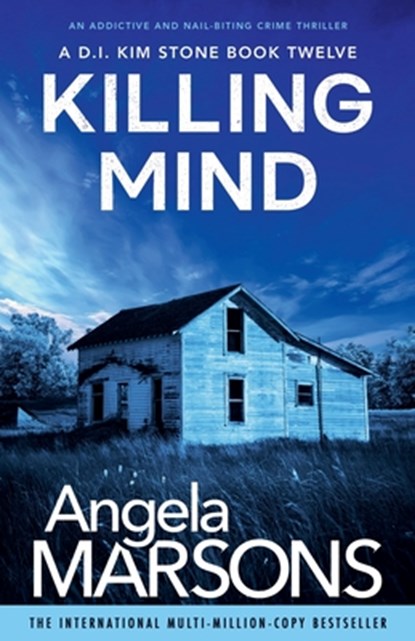 Killing Mind, Angela Marsons - Paperback - 9781838887315