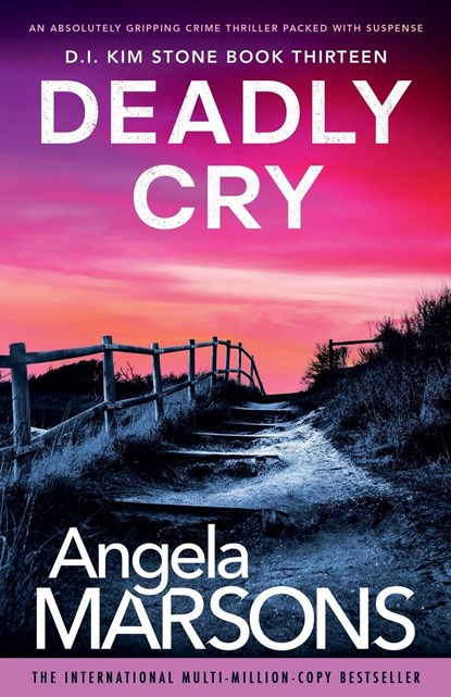 Deadly Cry, Angela Marsons - Paperback - 9781838887339