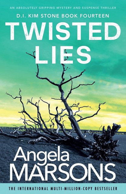 Twisted Lies, Angela Marsons - Paperback - 9781838887353
