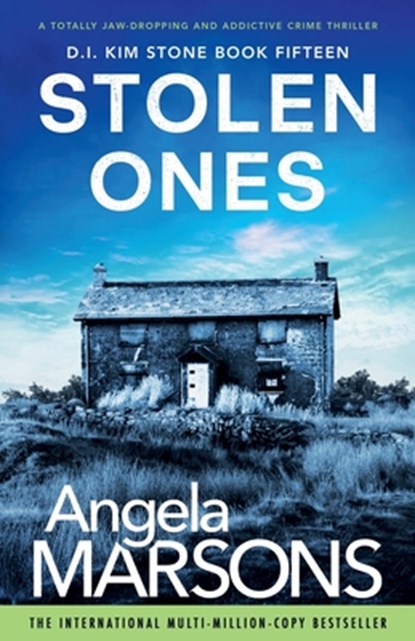 Stolen Ones, Angela Marsons - Paperback - 9781838887377