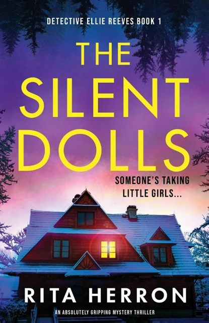 The Silent Dolls, Rita Herron - Paperback - 9781838887612