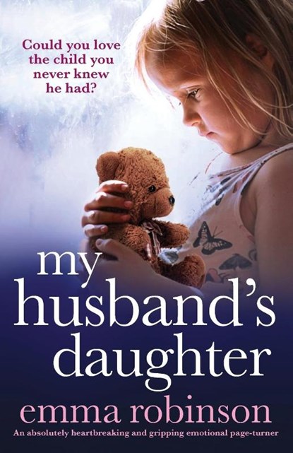 My Husband's Daughter, Emma Robinson - Paperback - 9781838887926