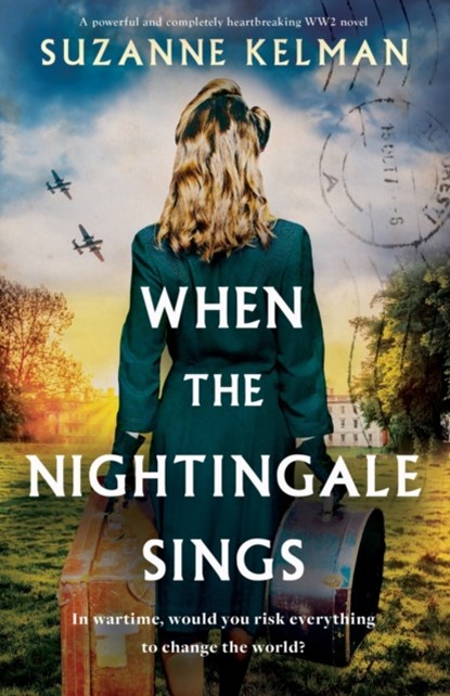 When the Nightingale Sings, Suzanne Kelman - Paperback - 9781838887940