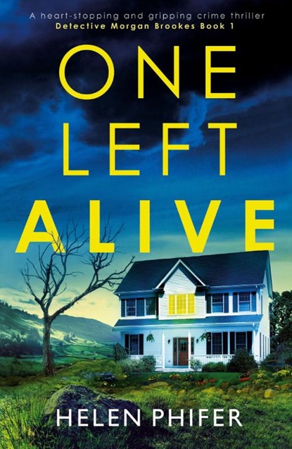 One Left Alive, Helen Phifer - Paperback - 9781838888497