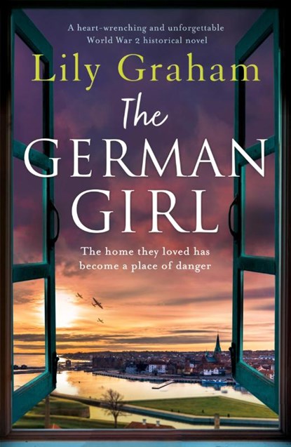 The German Girl, Lily Lily Graham - Paperback - 9781838889340